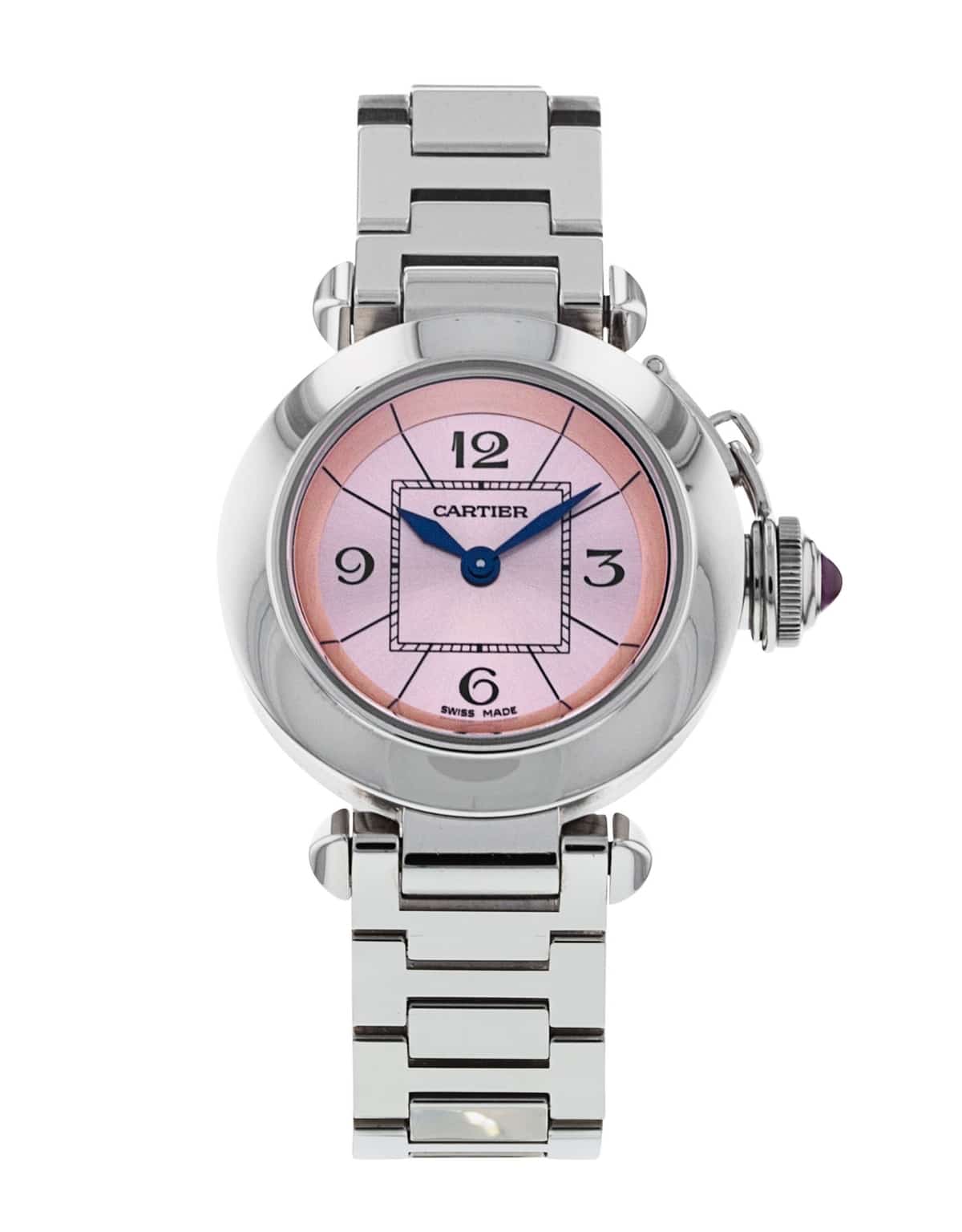 Cartier Pasha W3140008